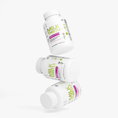 Sharpenn Milk Thistle x3