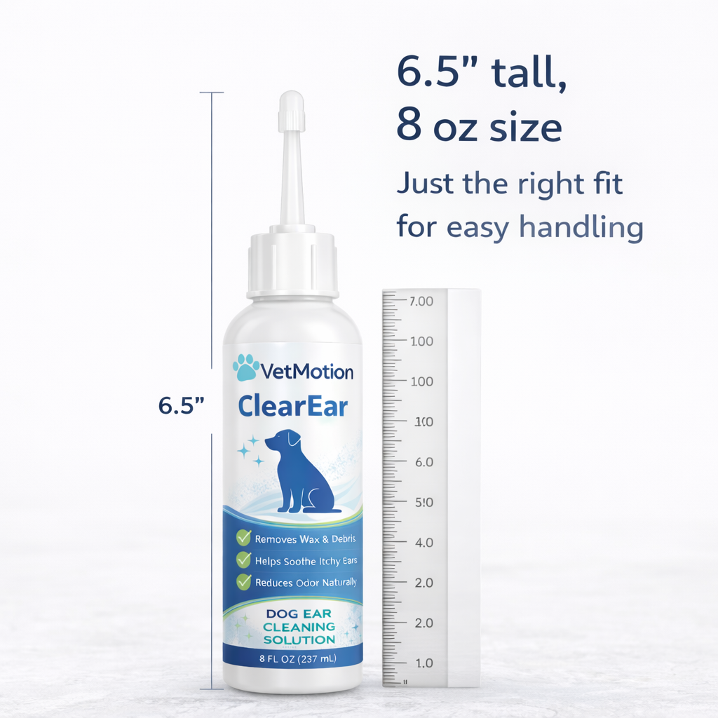 VetMotion ClearEar